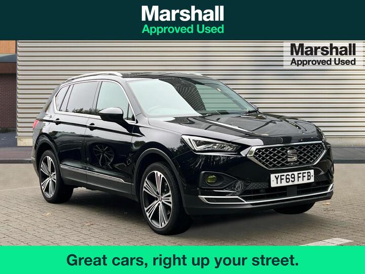 SEAT Tarraco 2.0 TDI XCELLENCE Lux DSG 4Drive Euro 6 (s/s) 5dr