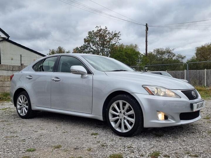 Lexus IS 220D SE-I
