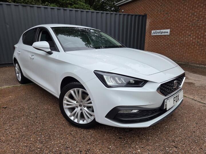 SEAT LEON 1.0 TSI EVO SE Dynamic Euro 6 (s/s) 5dr