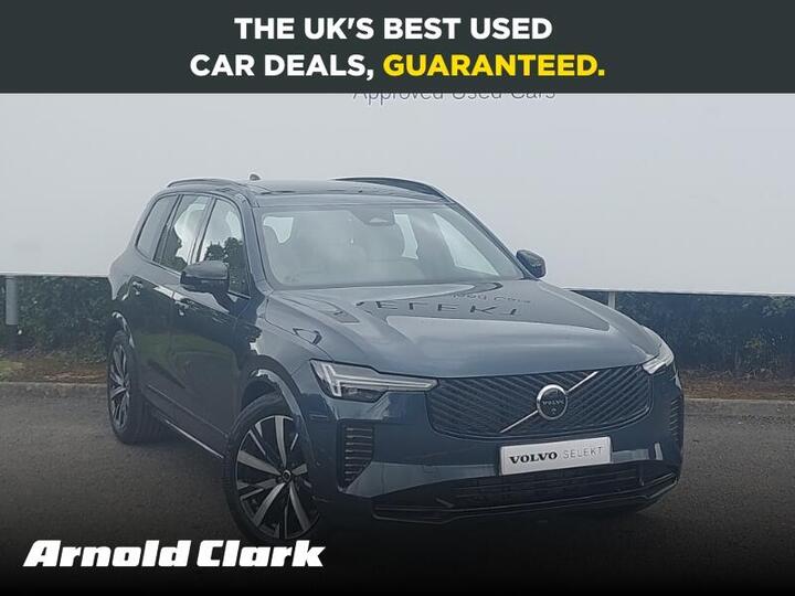 Volvo XC90 2.0 B5 MHEV Plus Auto 4WD Euro 6 (s/s) 5dr