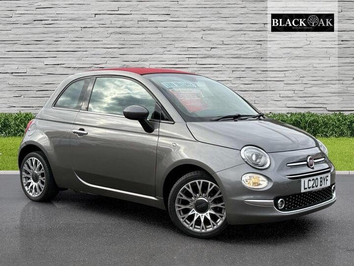 Fiat 500C 0.9 TwinAir Star Euro 6 (s/s) 2dr