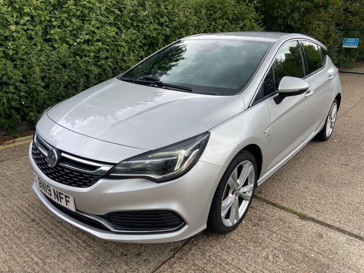 Vauxhall Astra 1.4i Turbo SRi VX Line Nav Euro 6 5dr