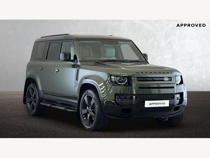Land Rover Defender 110 3.0 D350 MHEV X-Dynamic HSE Auto 4WD Euro 6 (s/s) 5dr