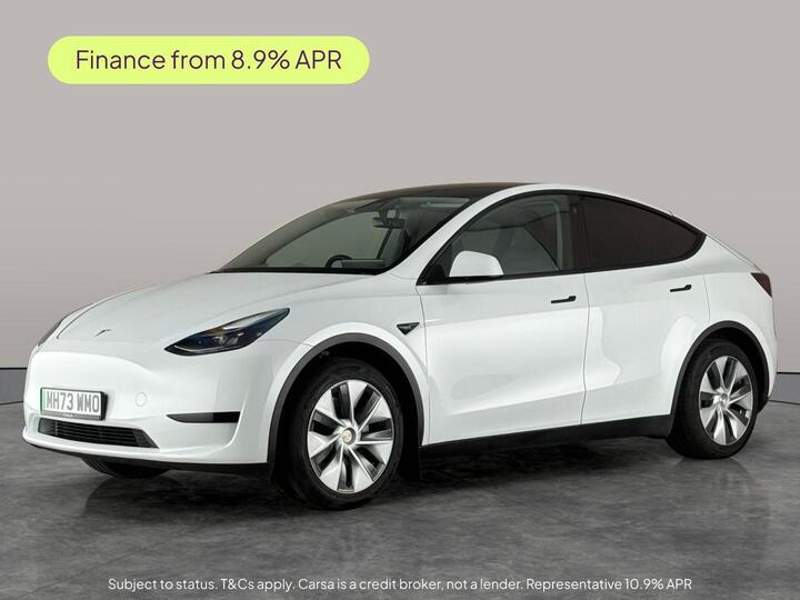 Tesla Model Y Auto RWD 5dr