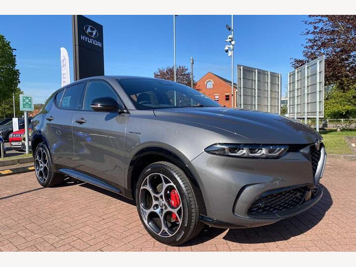 Alfa Romeo Tonale 1.3 PHEV 280 AT Q4 VELOCE