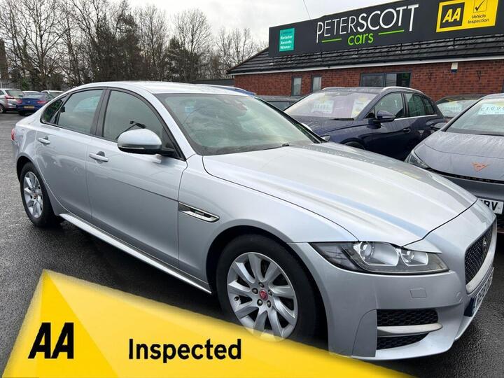 Jaguar XF 2.0d R-Sport Auto Euro 6 (s/s) 4dr