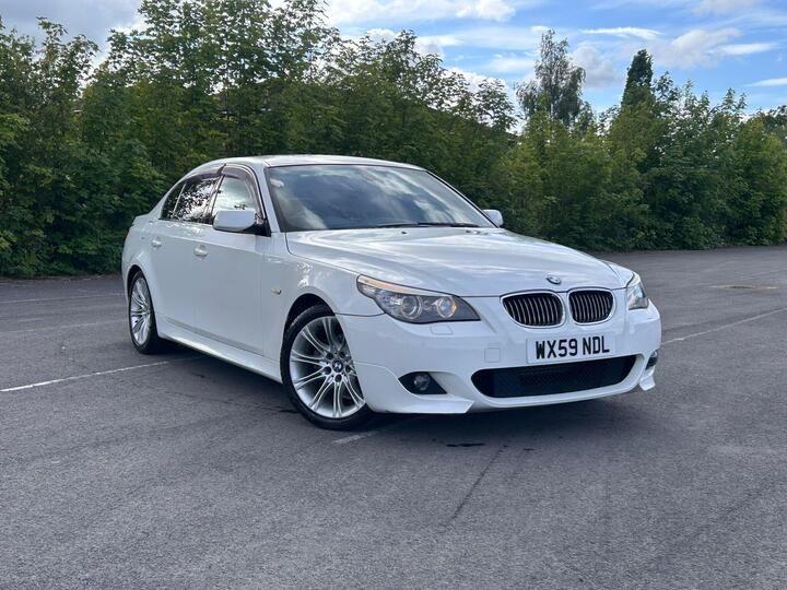 BMW 5 Series N/A