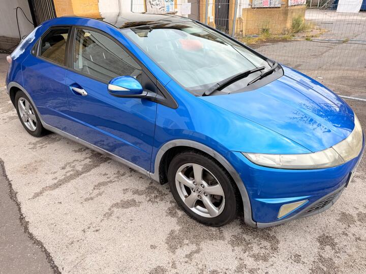 Honda Civic 1.8 I-VTEC ES 5dr
