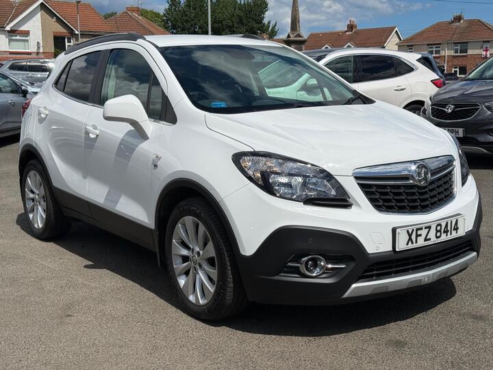 Vauxhall Mokka 1.6i SE 2WD Euro 6 (s/s) 5dr