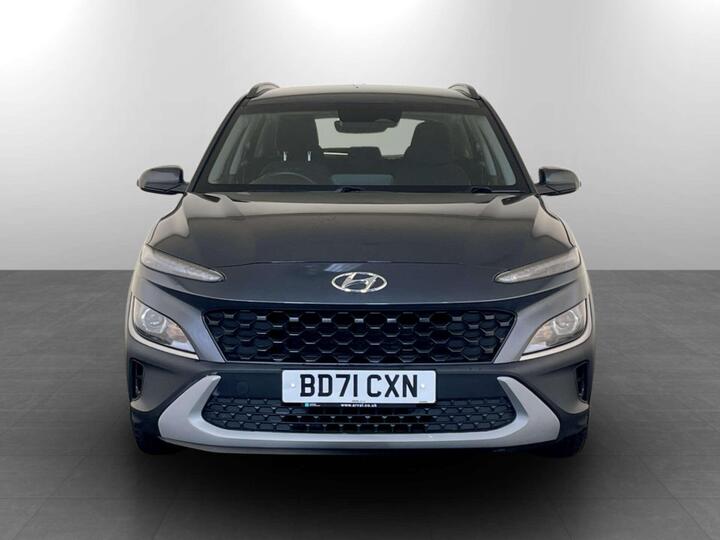 Hyundai KONA 1.6 H-GDi SE Connect DCT Euro 6 (s/s) 5dr