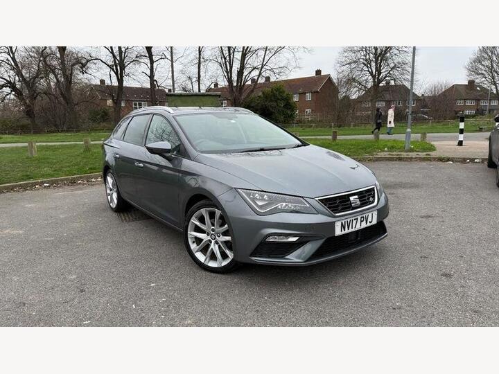 SEAT Leon 1.4 EcoTSI FR Technology ST DSG Euro 6 (s/s) 5dr