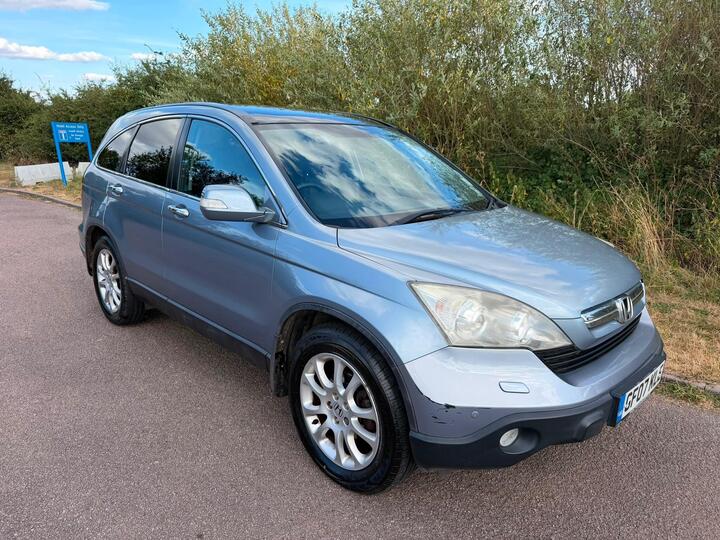 Honda CR-V 2.0 I-VTEC EX 5dr