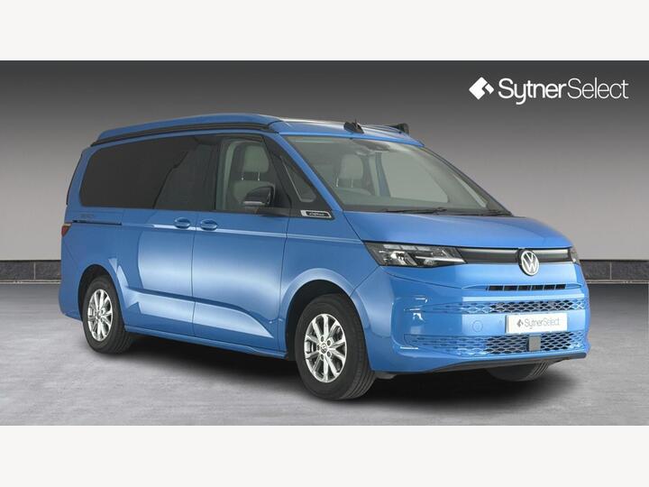 Volkswagen California 2.0 TDI Beach DSG Euro 6 (s/s) 4dr