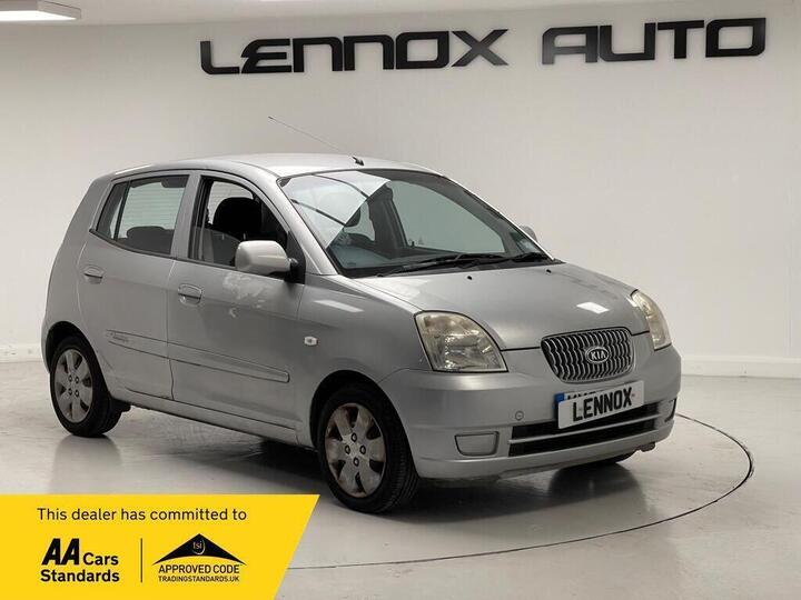 Kia Picanto 1.1 LX 5dr