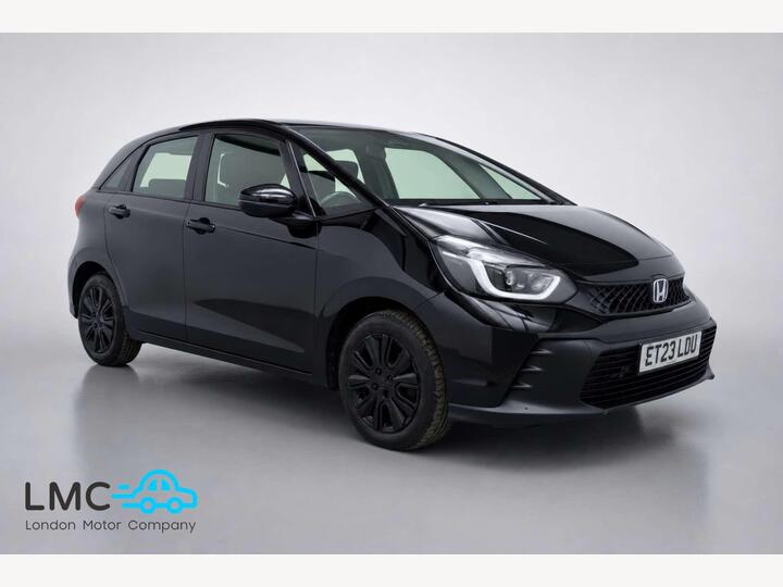 Honda JAZZ 1.5 H I-MMD Elegance ECVT Euro 6 (s/s) 5dr