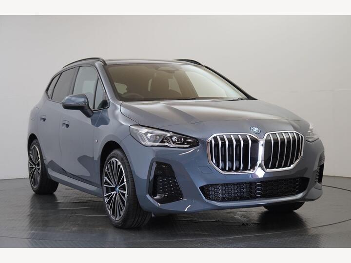 BMW 2 Series Active Tourer 1.5 225xe 16.3kWh M Sport DCT 4WD Euro 6 (s/s) 5dr BMW 2 Series Active Tourer 1.5 225xe 16.3kWh M Sport DCT 4WD Euro 6 (s/s) 5dr