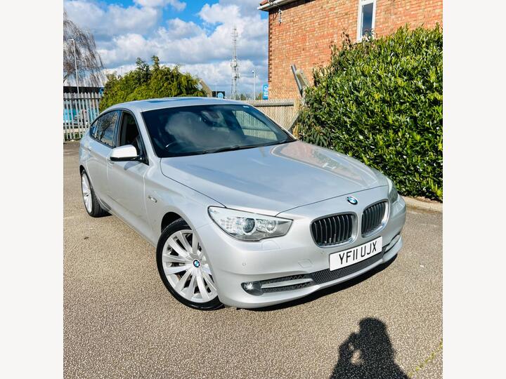 BMW 5 Series Gran Turismo 3.0 530d SE GT Steptronic Euro 5 5dr