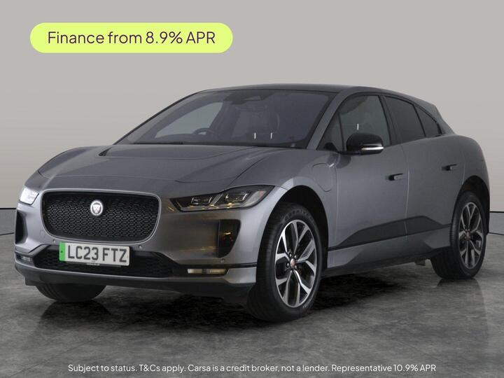 Jaguar I-PACE 400 90kWh HSE Black Auto 4WD 5dr