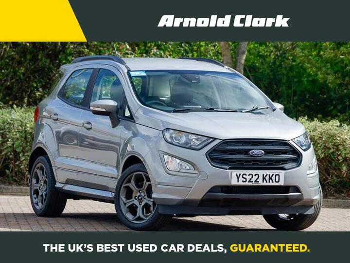 Ford EcoSport 1.0T EcoBoost ST-Line Euro 6 (s/s) 5dr