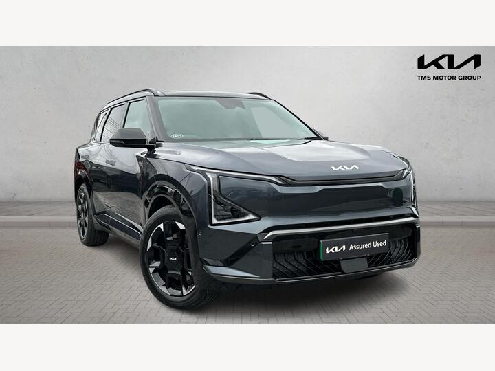 Kia EV5 81.4kWh GT-Line S Auto 5dr