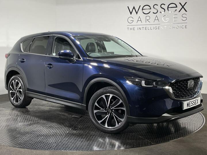 Mazda CX-5 2.0 SKYACTIV-G Sport Edition Euro 6 (s/s) 5dr