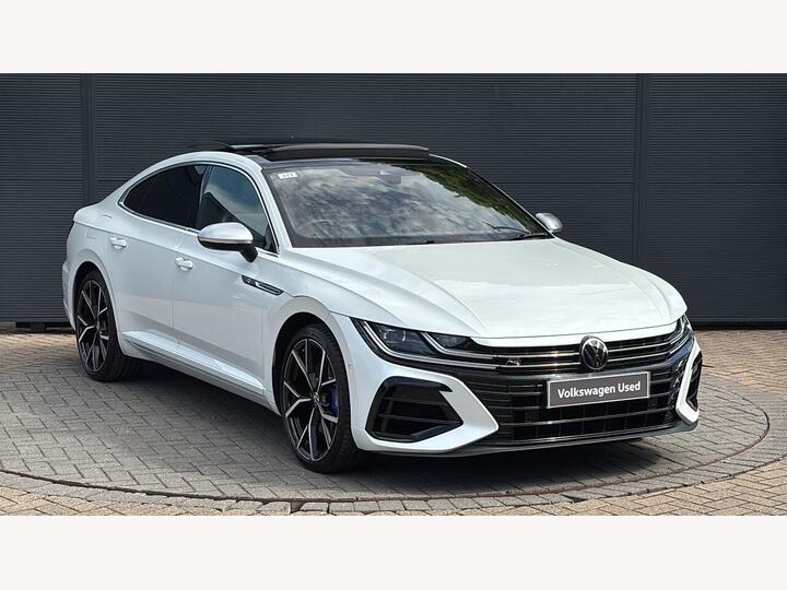 Volkswagen Arteon 2.0 TSI R Fastback DSG 4Motion Euro 6 (s/s) 5dr