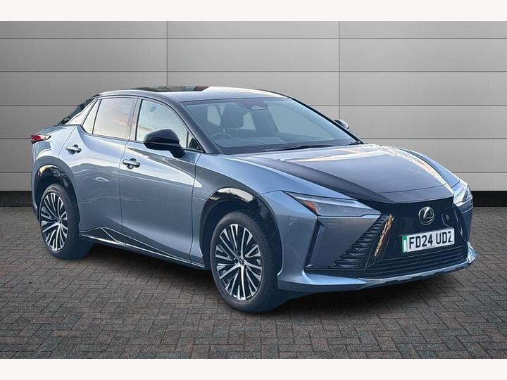 Lexus RZ ELECTRIC ESTATE 450e 71.4kWh Premium Auto DIRECT4 5dr