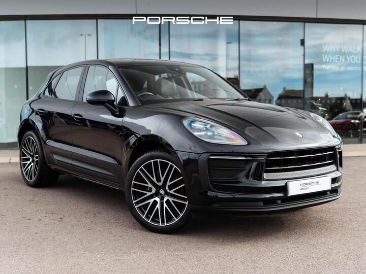 Porsche Macan 2.0T PDK 4WD Euro 6 (s/s) 5dr