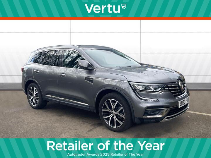 Renault Koleos 1.7 Blue DCi GT Line X-Trn A7 Euro 6 (s/s) 5dr