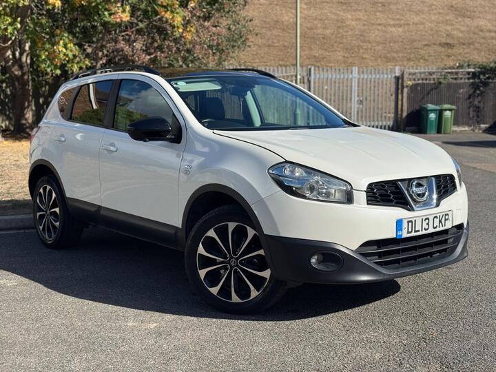 Nissan Qashqai 1.6 360 2WD Euro 5 5dr