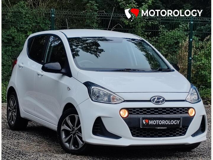Hyundai I10 1.0 Play Euro 6 5dr