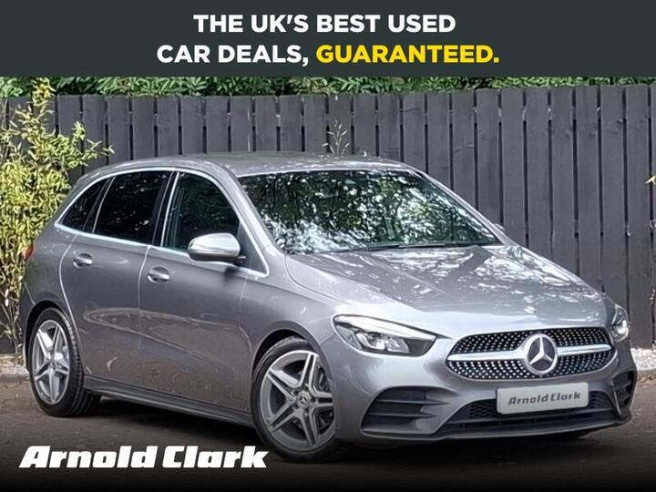 Mercedes-Benz B Class 1.3 B180 AMG Line 7G-DCT Euro 6 (s/s) 5dr