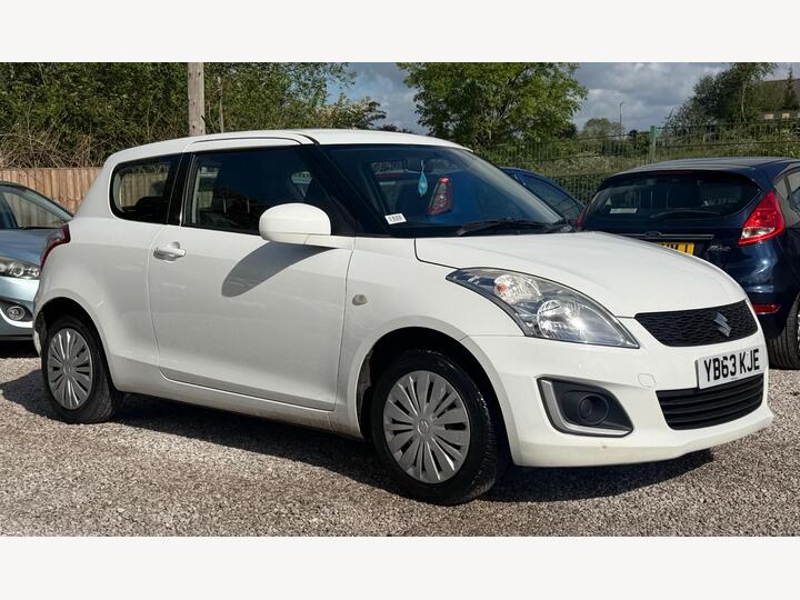 Suzuki Swift 1.2 SZ2 Euro 5 3dr