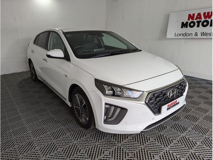 Hyundai IONIQ 1.6 H-GDi 8.9kWh Premium SE DCT Euro 6 (s/s) 5dr