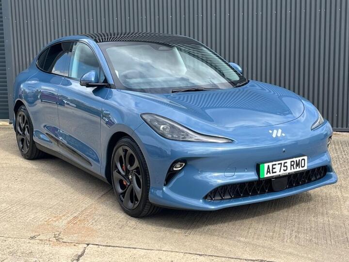 MG Im6 MG IM6 Launch Edition