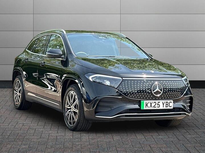 Mercedes-Benz EQA EQA 250+ 70.5kWh AMG Line (Executive) Auto 5dr