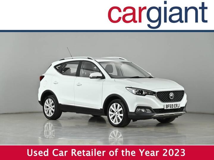 MG ZS 1.5 VTi-TECH Excite Euro 6 (s/s) 5dr