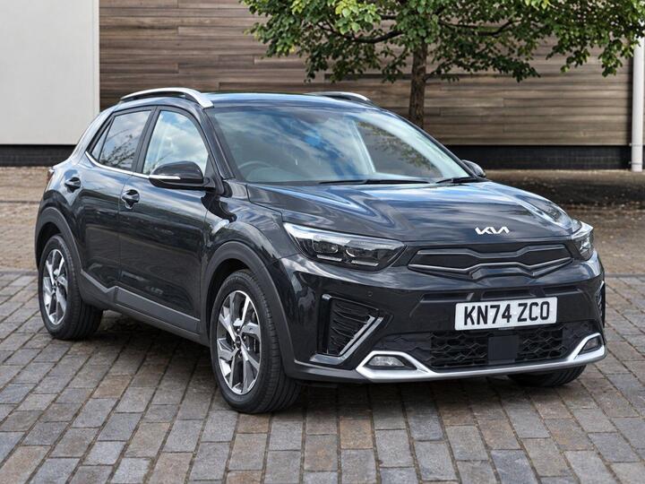 Kia Stonic 1.0 T-GDi MHEV GT-Line S DCT Euro 6 (s/s) 5dr
