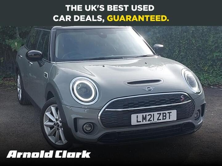 MINI Clubman 2.0 Cooper S Classic Euro 6 (s/s) 6dr