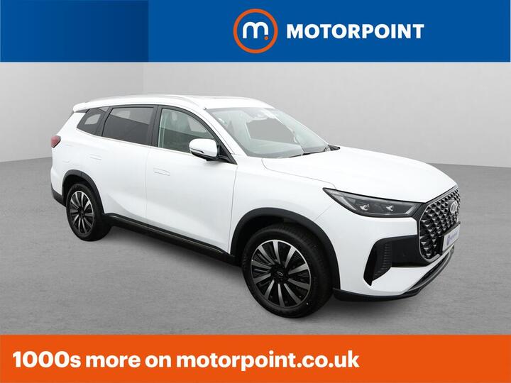 Chery Tiggo 8 1.5T 18.4kWh Summit DHT1 Euro 6 (s/s) 5dr