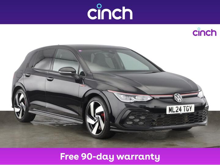 Volkswagen Golf 2.0 TSI GTI DSG Euro 6 (s/s) 5dr