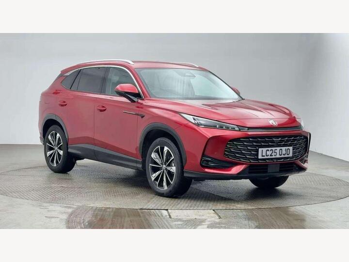 MG MG HS 1.5 T-GDI Trophy DCT Euro 6 (s/s) 5dr