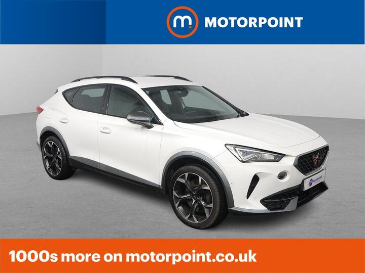CUPRA Formentor 1.4 EHybrid 12.8kWh VZ2 DSG Euro 6 (s/s) 5dr