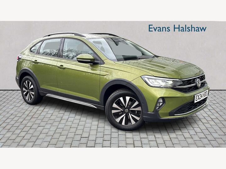 Volkswagen TAIGO HATCHBACK 1.0 TSI Life DSG Euro 6 (s/s) 5dr