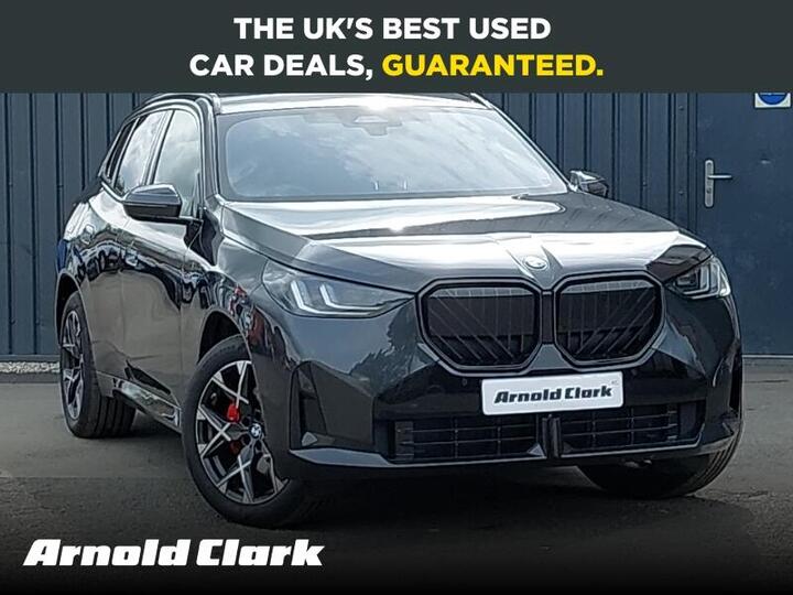 BMW X3 2.0 30e 22.7kWh M Sport Auto XDrive Euro 6 (s/s) 5dr