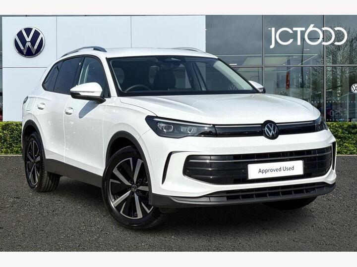 Volkswagen TIGUAN 1.5 ETSI MHEV Match DSG Euro 6 (s/s) 5dr