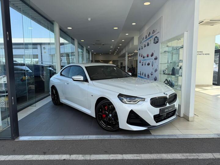 BMW 2 Series 2.0 230i M Sport Auto Euro 6 (s/s) 2dr