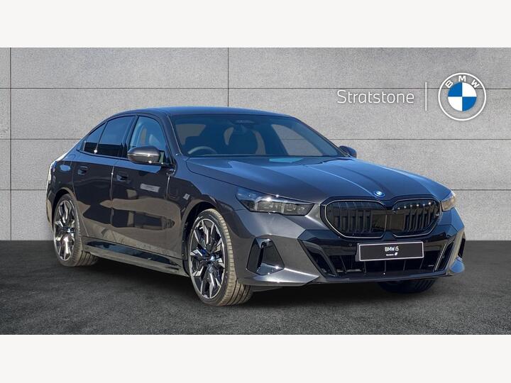 BMW 5 Series 3.0 550e 22.1kWh M Sport Pro Steptronic XDrive Euro 6 (s/s) 4dr