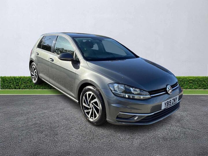 Volkswagen GOLF 1.6 TDI Match DSG Euro 6 (s/s) 5dr