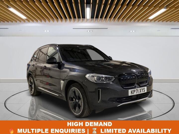 BMW IX3 80kWh Premier Edition Auto 5dr